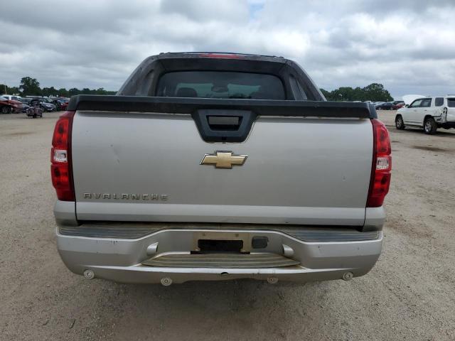 2007 Chevrolet Avalanche C1500 VIN: 3GNEC120X7G109255 Lot: 58043304