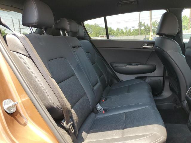 2020 KIA SPORTAGE S - KNDP6CAC9L7837932