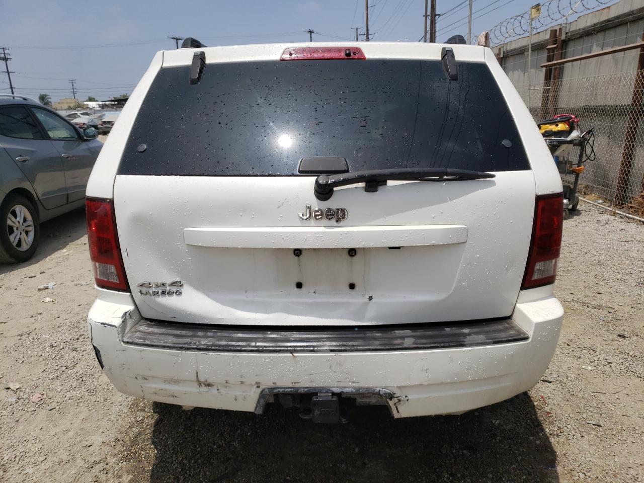 1J4GR48K26C334632 2006 Jeep Grand Cherokee Laredo