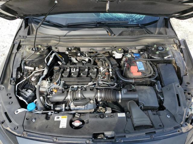 2021 Honda Accord Sport Se VIN: 1HGCV1F40MA038196 Lot: 60997104