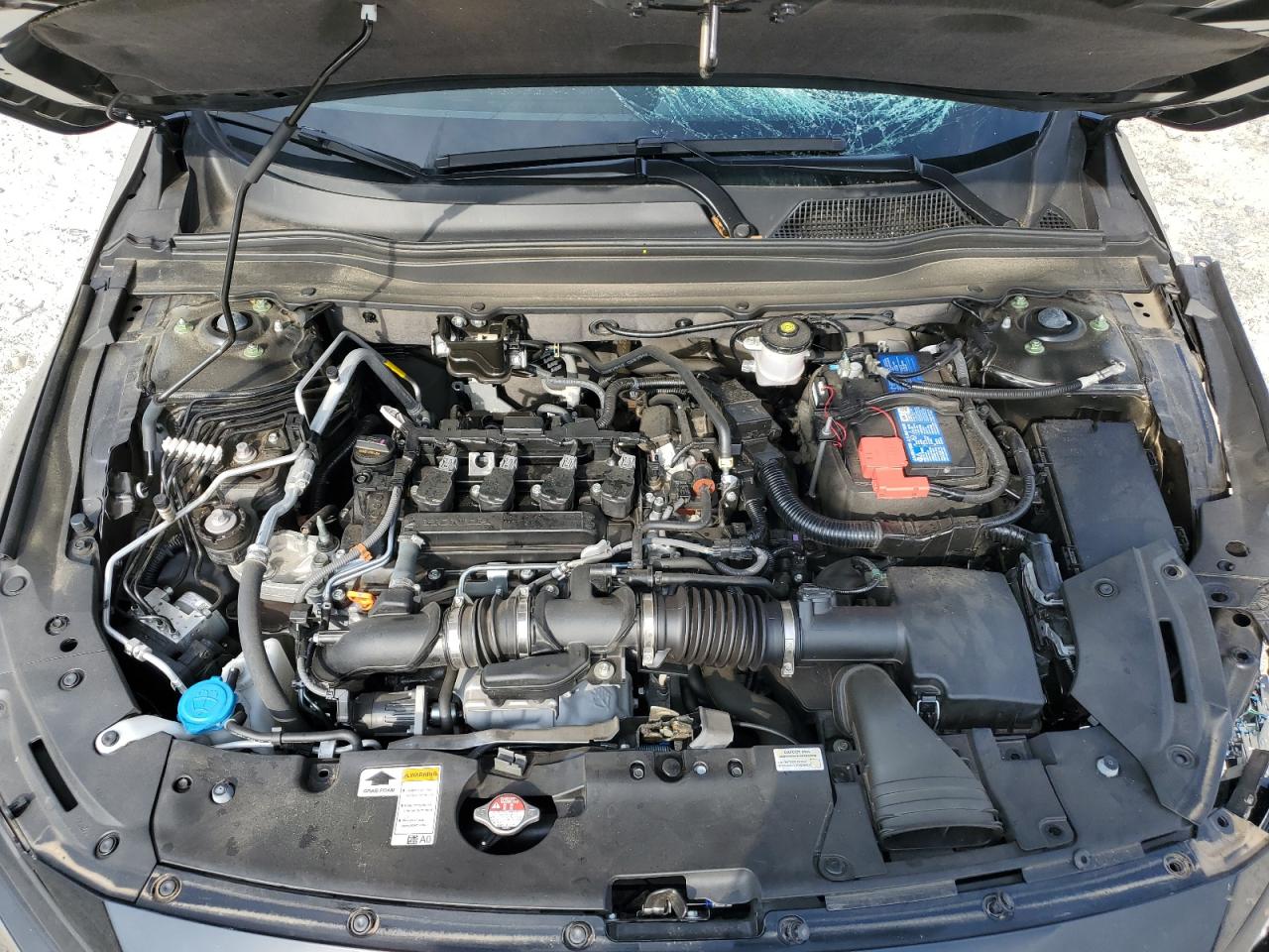 1HGCV1F40MA038196 2021 Honda Accord Sport Se