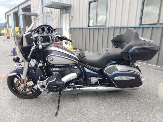 2022 BMW R18 TRANSC - WB10L4306N6F09055