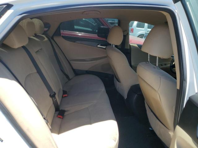 2013 Hyundai Sonata Gls VIN: 5NPEB4AC1DH675543 Lot: 60941364