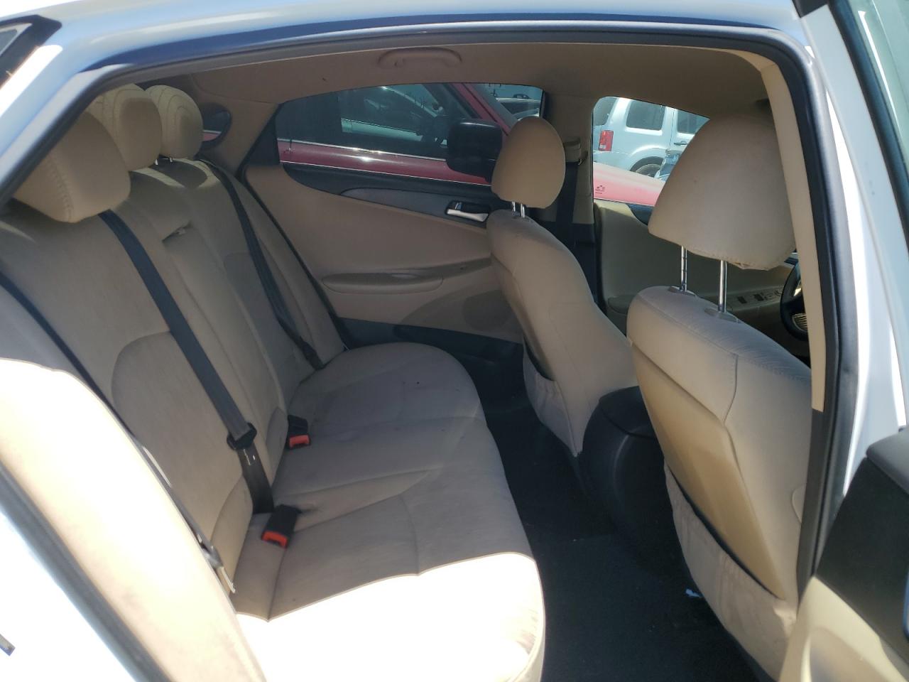 5NPEB4AC1DH675543 2013 Hyundai Sonata Gls