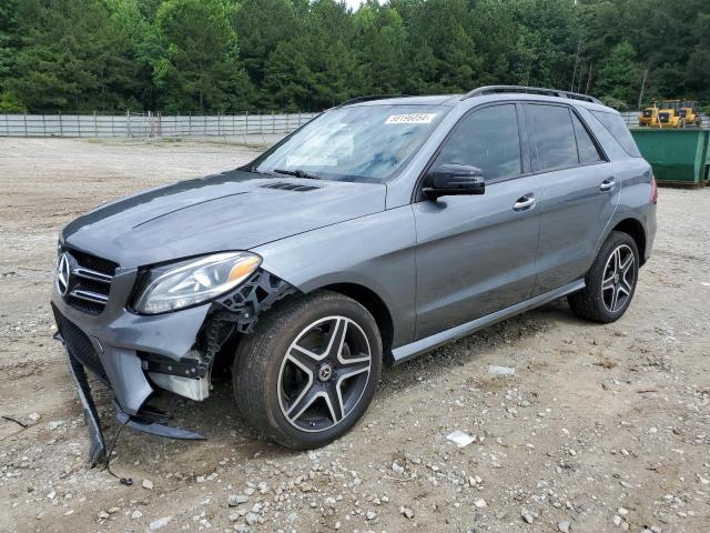 2018 Mercedes-Benz Gle 350 VIN: 4JGDA5JB1JA997965 Lot: 58196054