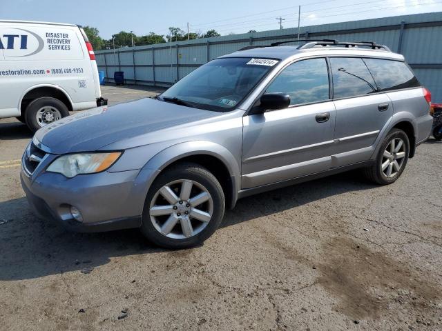 2009 Subaru Outback 2.5I VIN: 4S4BP61C897313684 Lot: 59442414