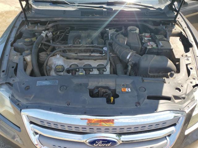 2012 Ford Taurus Sel VIN: 1FAHP2EW5CG113791 Lot: 57772474