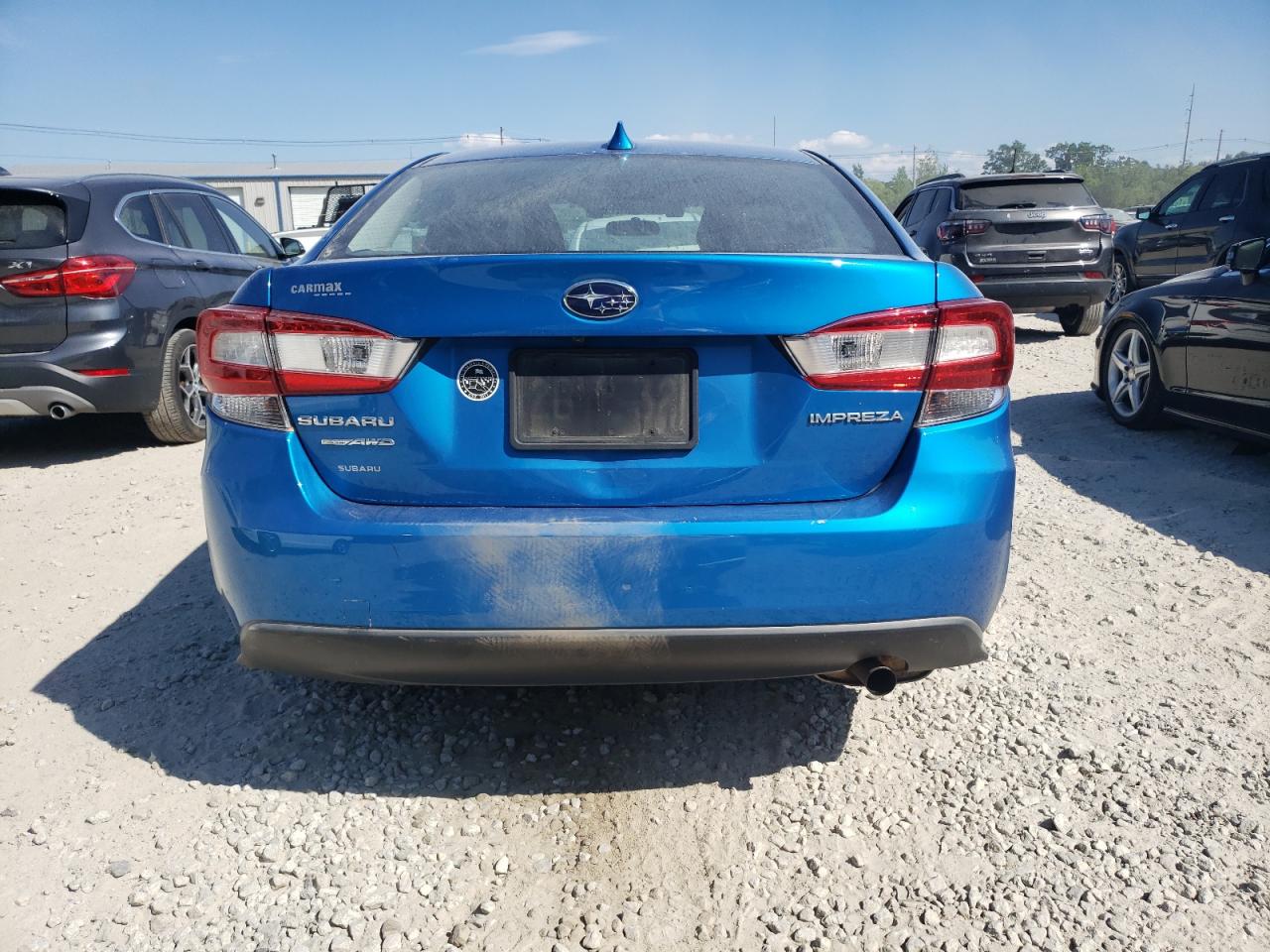 4S3GKAV69L3606301 2020 Subaru Impreza Premium