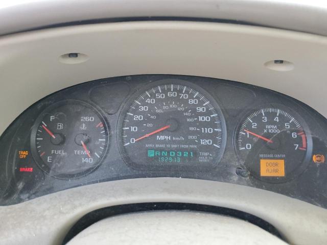 2005 Chevrolet Impala Ls VIN: 2G1WH52K559385429 Lot: 60221624