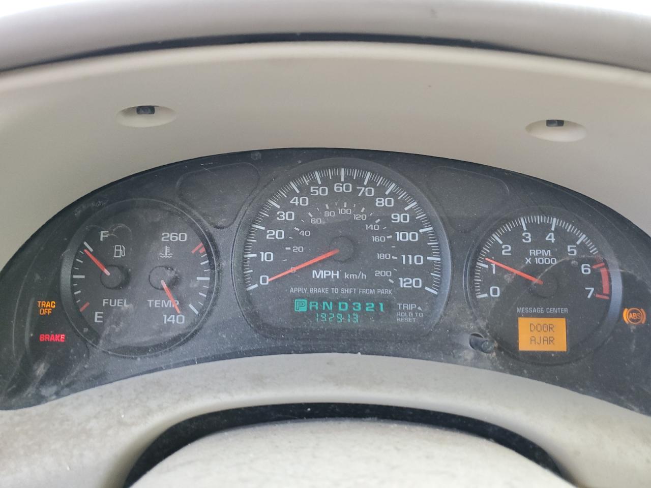 2G1WH52K559385429 2005 Chevrolet Impala Ls