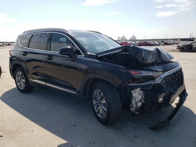 2019 Hyundai Santa Fe Sel VIN: 5NMS3CAD4KH002534 Lot: 58015814