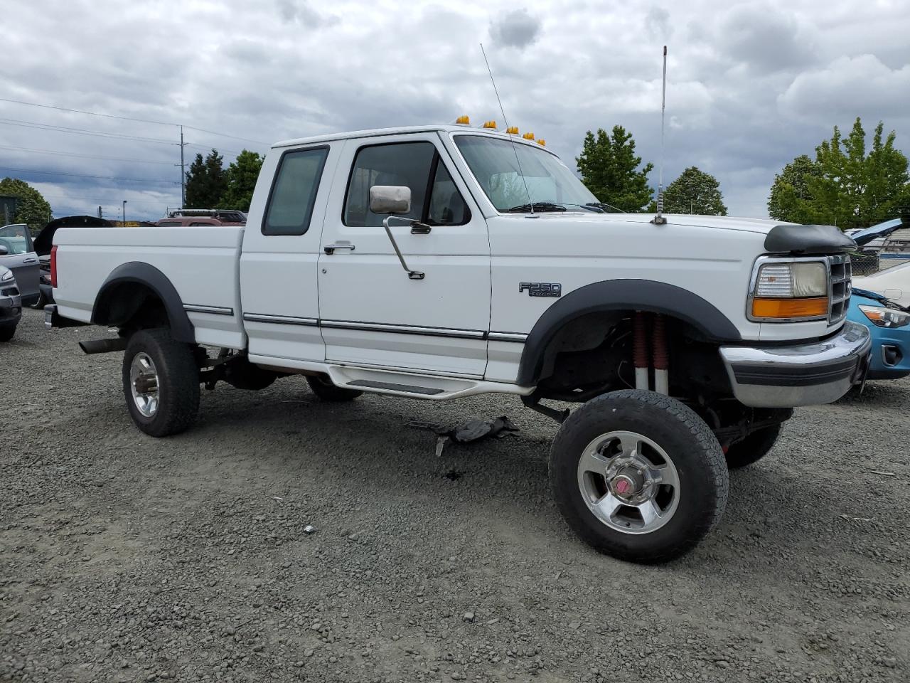 1FTHX26G7VEC47010 1997 Ford F250