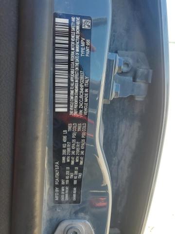 2017 Jeep Renegade Trailhawk VIN: ZACCJBCB4HPG28037 Lot: 57445504