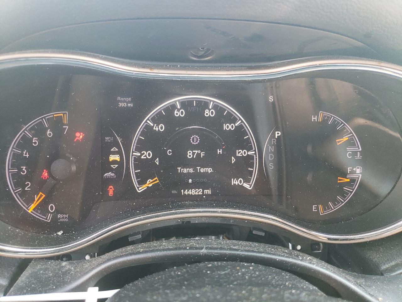 1C4RJFBG6FC115887 2015 Jeep Grand Cherokee Limited