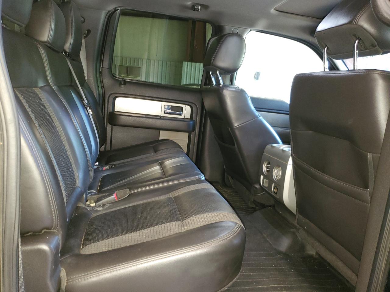 1FTFW1R6XCFA22966 2012 Ford F150 Svt Raptor