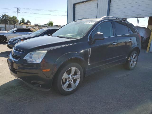 2013 Chevrolet Captiva Ltz VIN: 3GNAL4EK8DS631680 Lot: 57756194