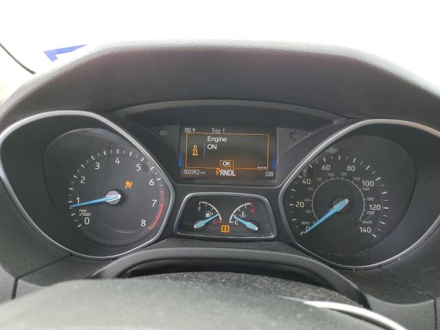 2015 FORD FOCUS SE - 1FADP3K23FL264744