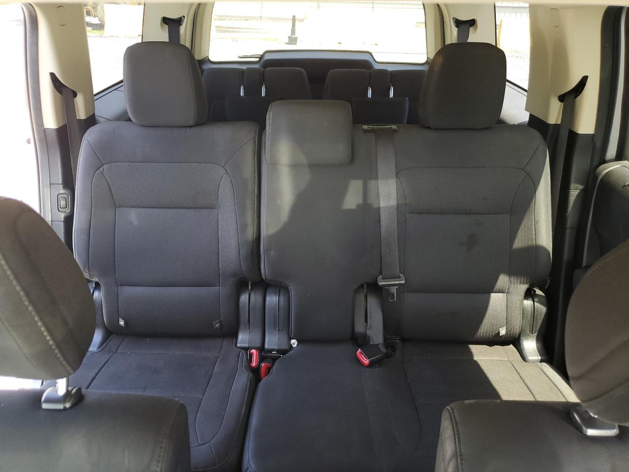 2FMGK5B84DBD03646 2013 Ford Flex Se