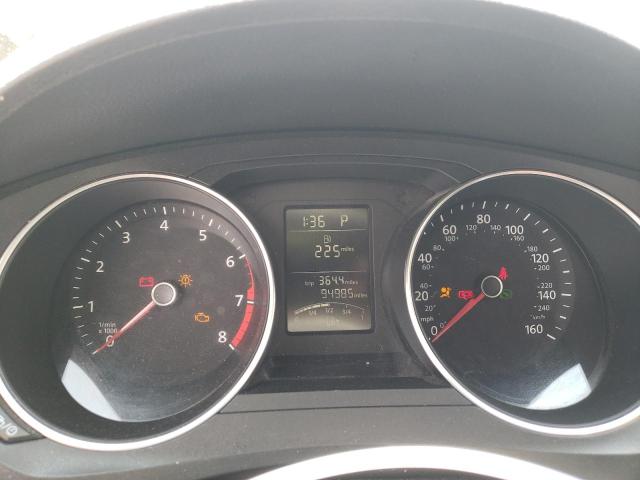 2017 Volkswagen Jetta S VIN: 3VW2B7AJ2HM379141 Lot: 59593994