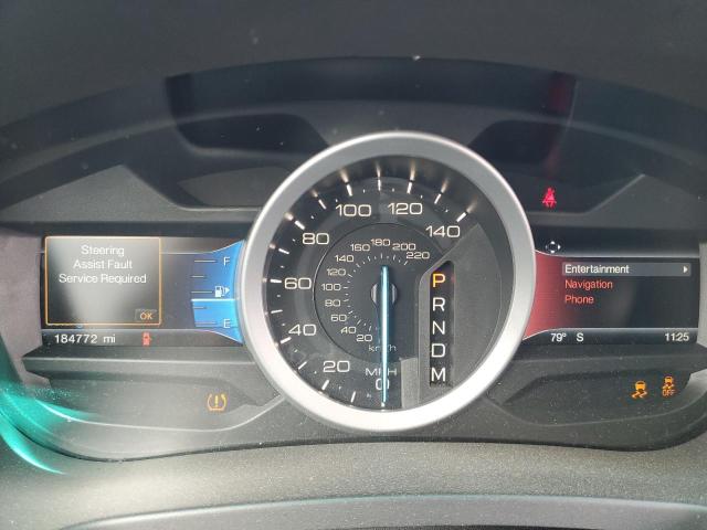 2015 FORD EXPLORER X - 1FM5K7D8XFGA12760