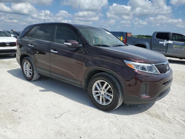 2014 Kia Sorento Lx VIN: 5XYKT3A66EG427477 Lot: 57764984