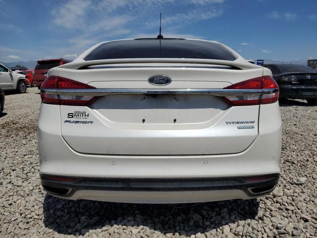 VIN 3FA6P0K97HR228967 2017 Ford Fusion, Titanium no.6