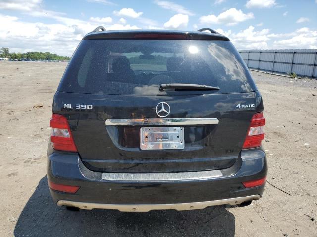 2009 Mercedes-Benz Ml 350 VIN: 4JGBB86EX9A500822 Lot: 58122984