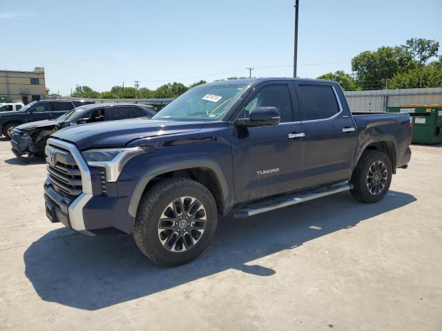  TOYOTA TUNDRA 2022 Синій