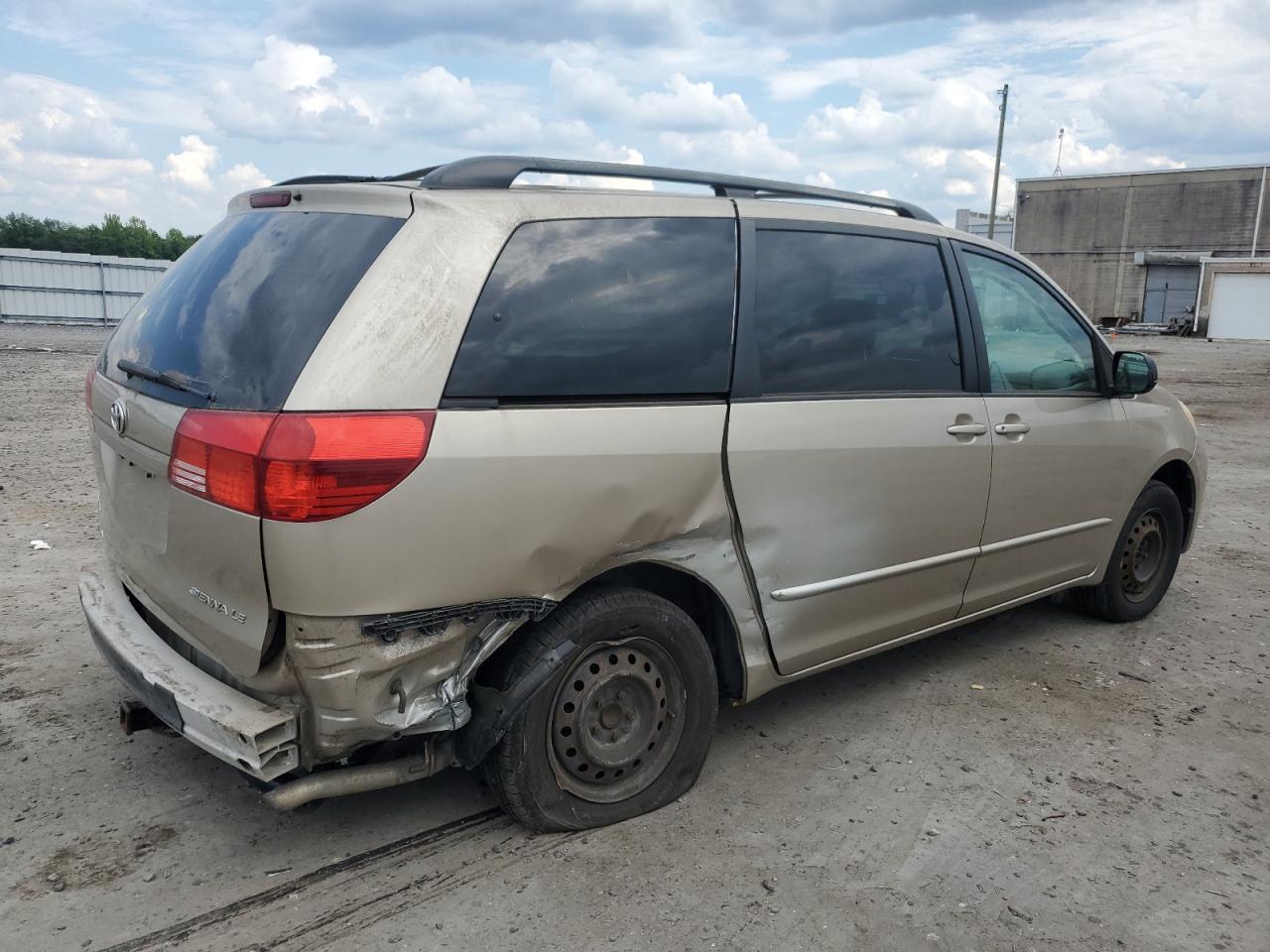 5TDZA23C04S037915 2004 Toyota Sienna Ce