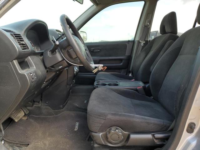 2005 Honda Cr-V Ex VIN: JHLRD78885C038986 Lot: 59538894