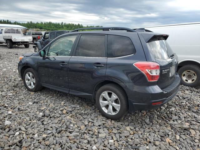 2016 Subaru Forester 2.5I Limited VIN: JF2SJAHCXGH431856 Lot: 59971254