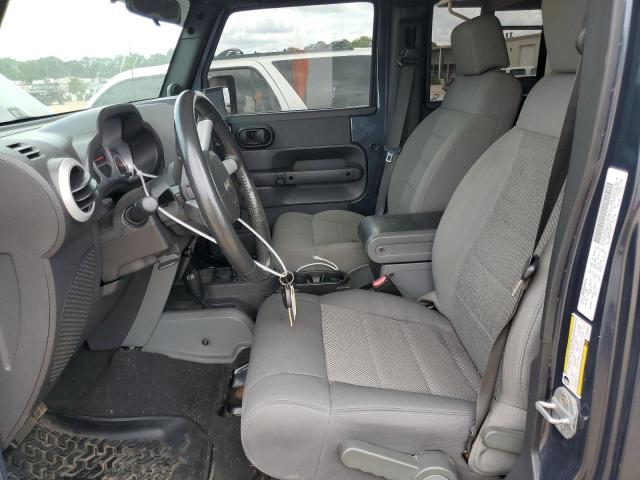 2008 Jeep Wrangler Unlimited Sahara VIN: 1J8GA59158L609754 Lot: 57521364