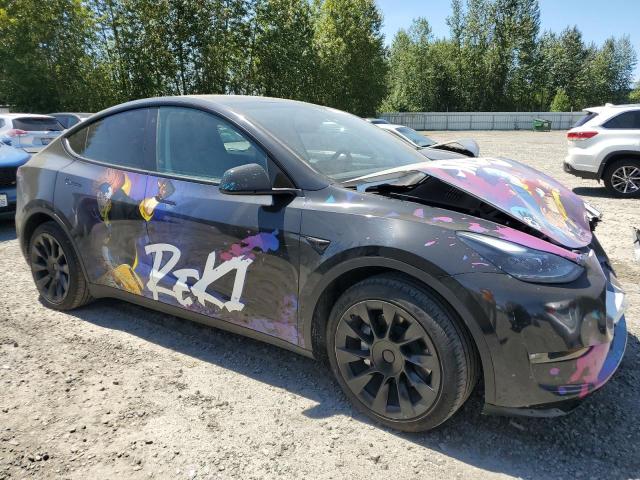 2023 Tesla Model Y VIN: 7SAYGAEE5PF666262 Lot: 58172124