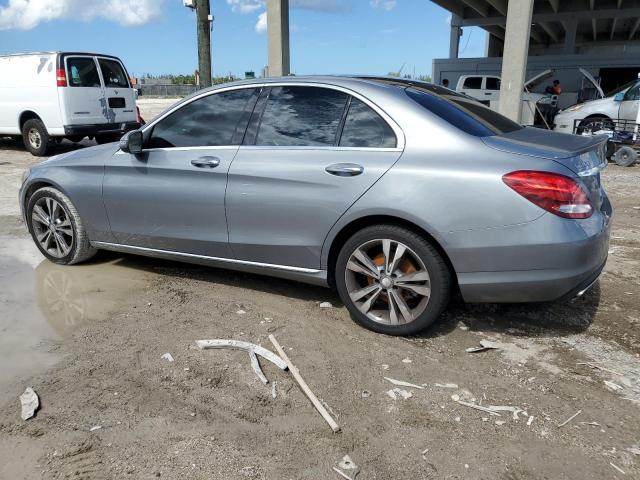 VIN 55SWF4JBXGU098884 2016 Mercedes-Benz C-Class, 300 no.2