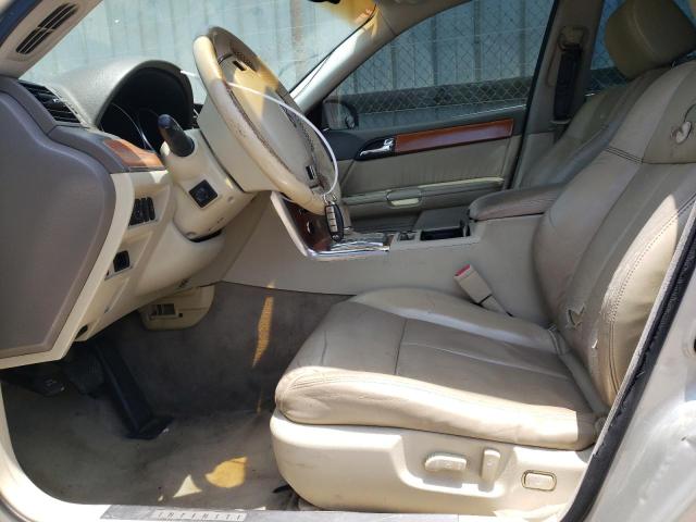 2006 Infiniti M35 Base VIN: JNKAY01E26M104299 Lot: 58179874