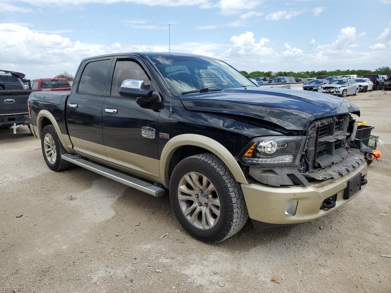 1C6RR7PT7ES414577 2014 Ram 1500 Longhorn