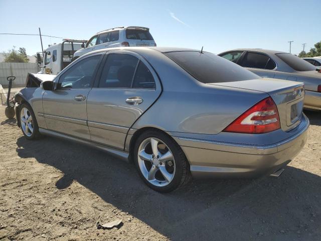 2006 Mercedes-Benz C 230 VIN: WDBRF52H16F754583 Lot: 57626754