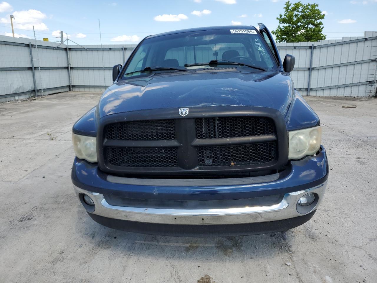 Lot #2888607122 2003 DODGE RAM 1500 S