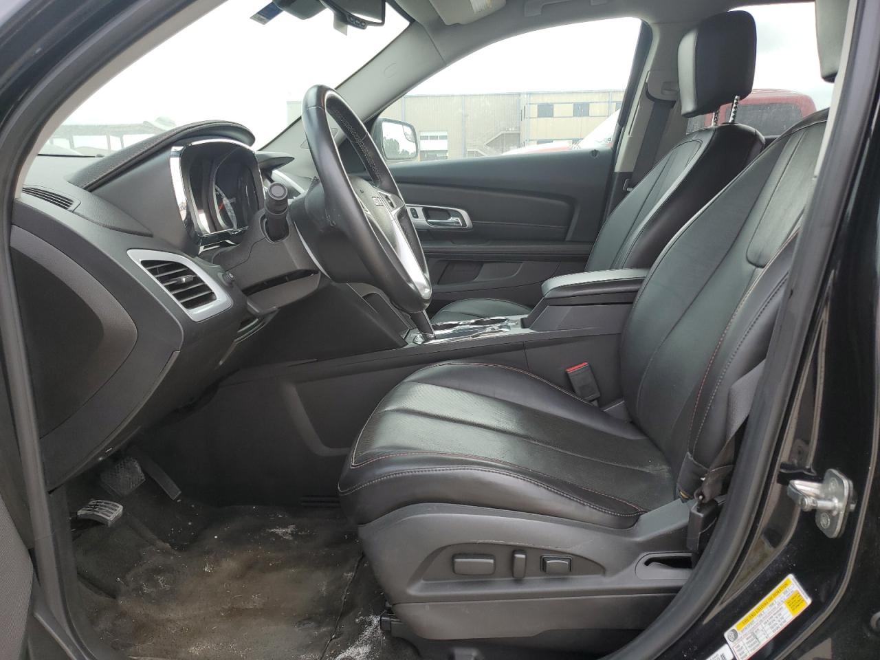 2GKALUEK2C6367656 2012 GMC Terrain Slt