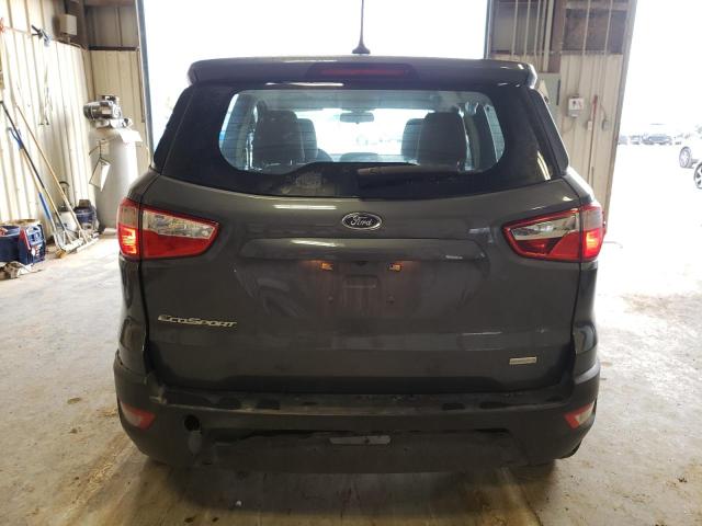 2020 Ford Ecosport S VIN: MAJ3S2FE5LC383688 Lot: 58857164