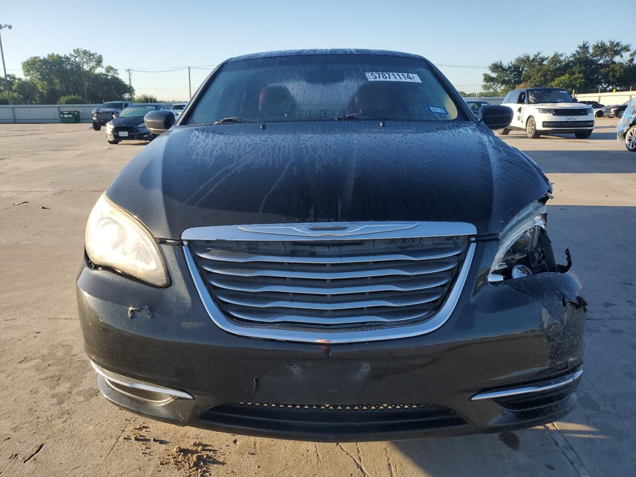 1C3CCBBB8CN132059 2012 Chrysler 200 Touring