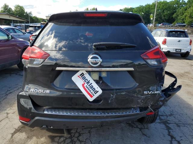 2019 Nissan Rogue S VIN: JN8AT2MV3KW393218 Lot: 58075594