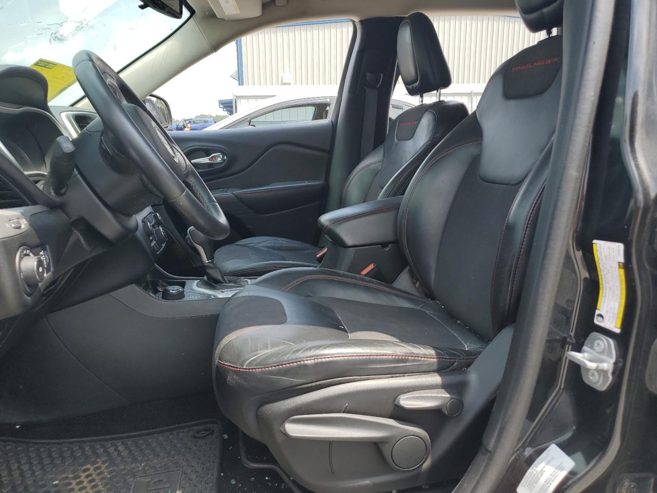 1C4PJMBB2FW595120 2015 Jeep Cherokee Trailhawk