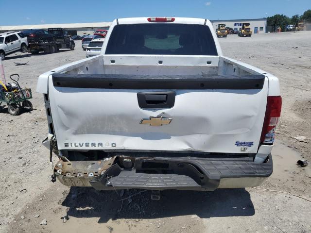 2008 Chevrolet Silverado K1500 VIN: 2GCEK13C881232325 Lot: 58069154