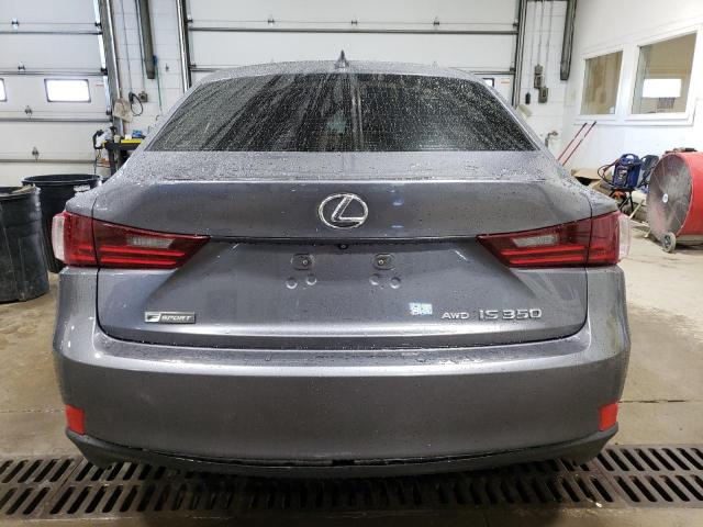 2016 Lexus Is 350 VIN: JTHCE1D28G5012604 Lot: 58469124