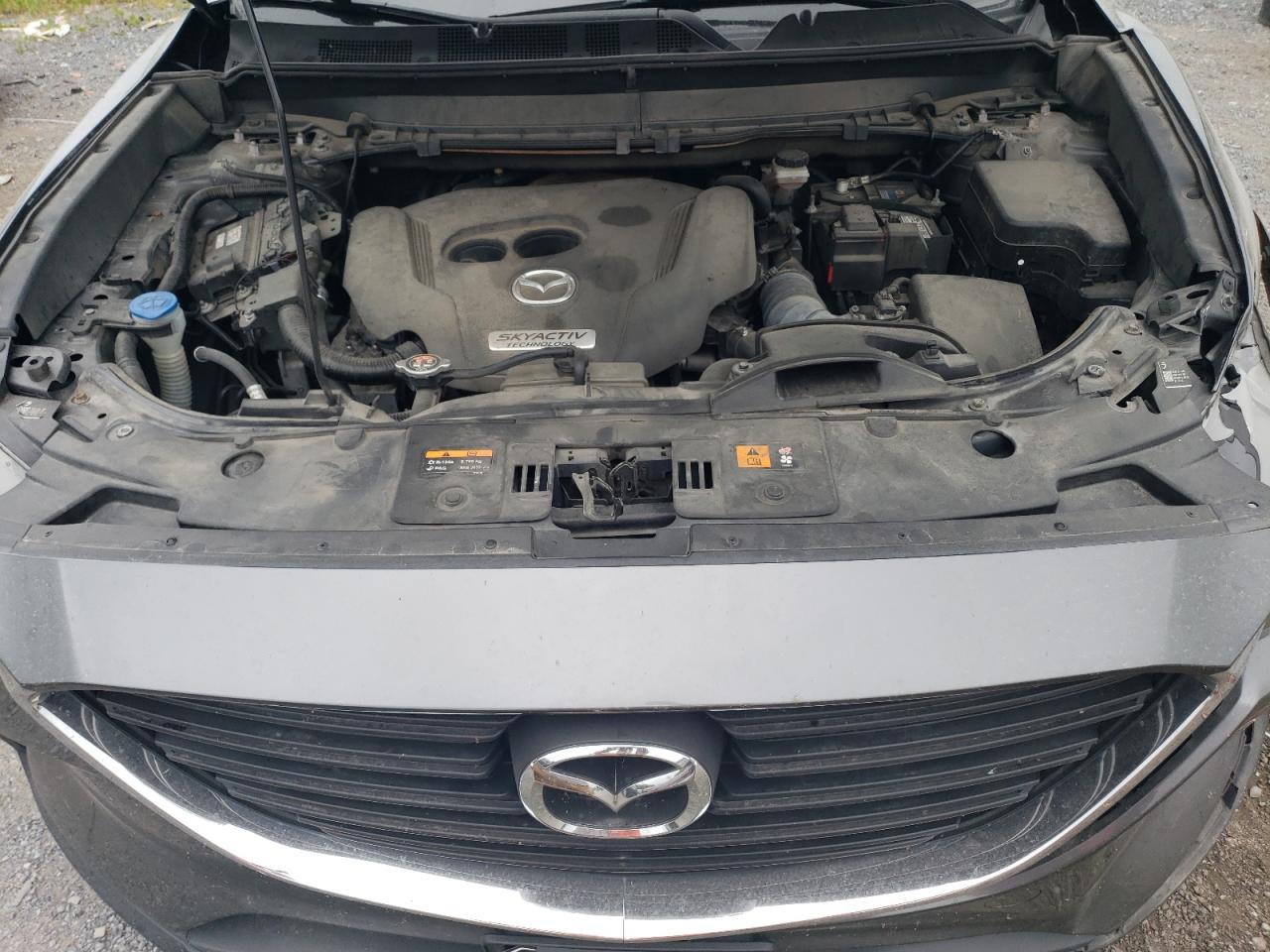 JM3TCBBY4G0120842 2016 Mazda Cx-9 Touring