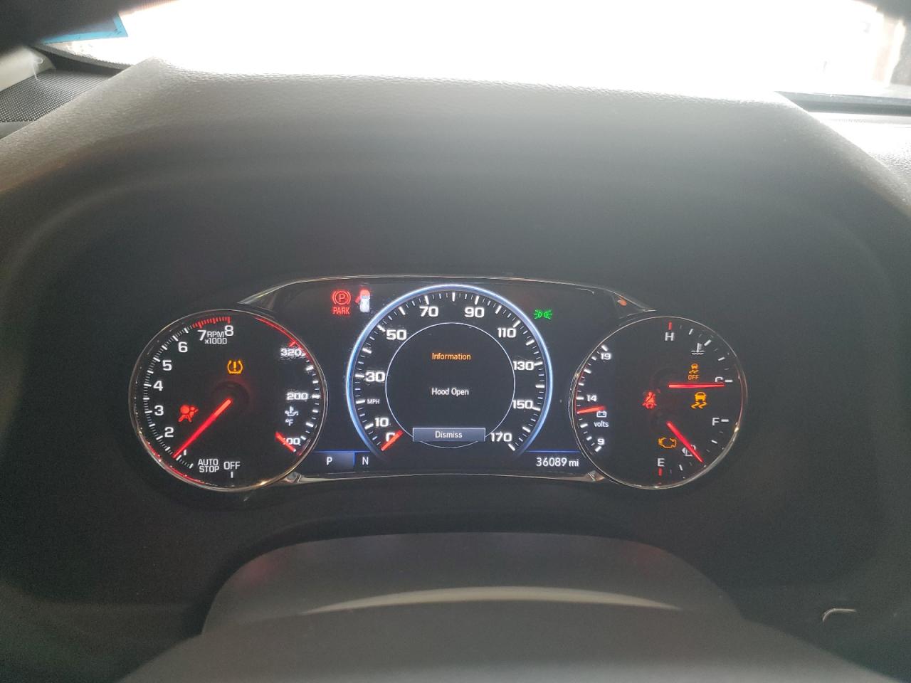 1GKKNXLS4NZ111576 2022 GMC Acadia Denali