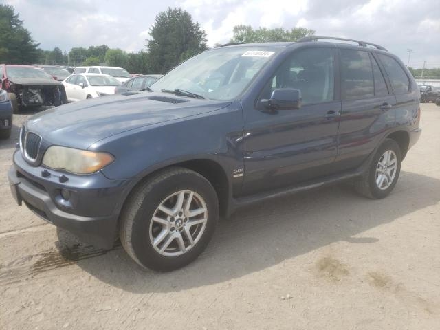 2005 BMW X5 3.0I VIN: 5UXFA13565LY11732 Lot: 57110434