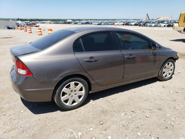 2010 Honda Civic Lx VIN: 2HGFA1F55AH572146 Lot: 58157554