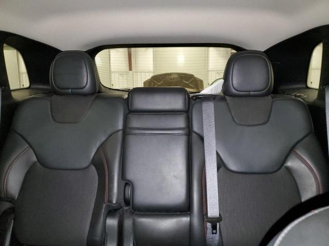 2015 Jeep Cherokee Trailhawk VIN: 1C4PJMBS8FW742458 Lot: 58009804